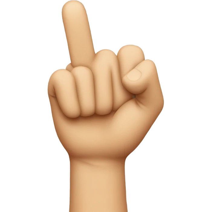 Big thumbs up  emoji