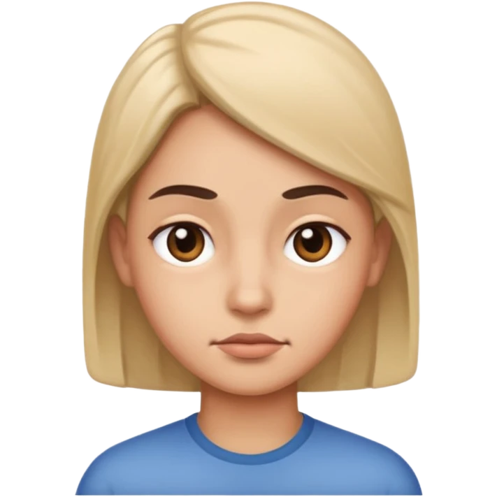 side eye emoji