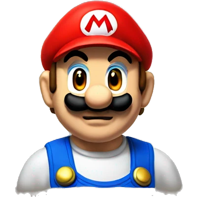super mario bros emoji