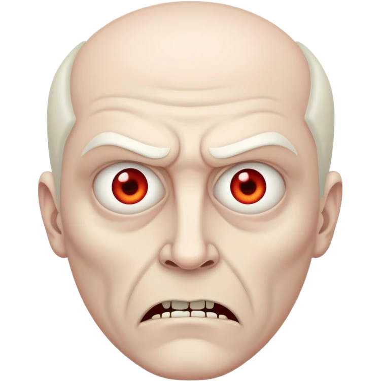 Scary man named jim with intent to kill you emoji