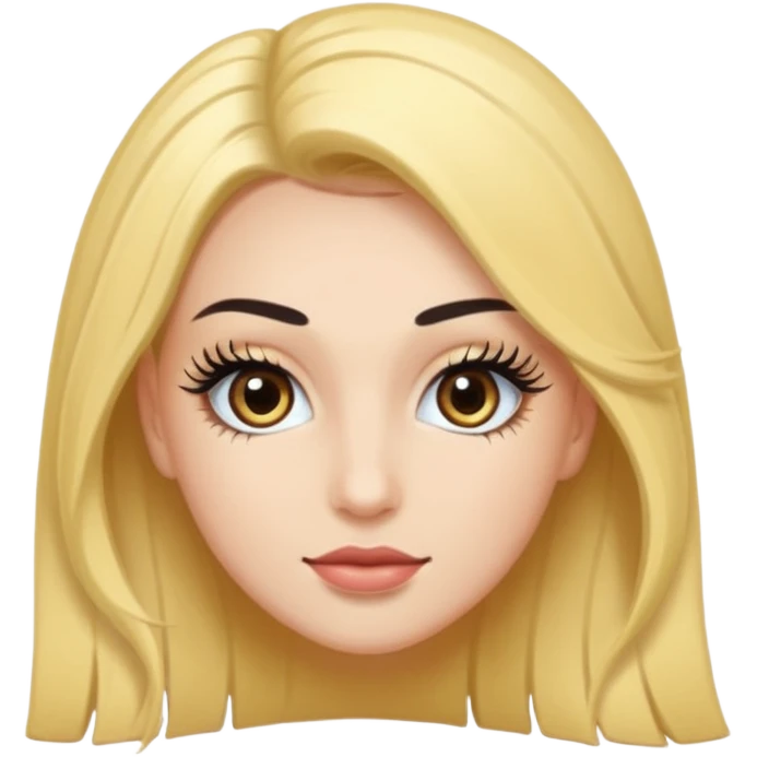 eyelash tech emoji