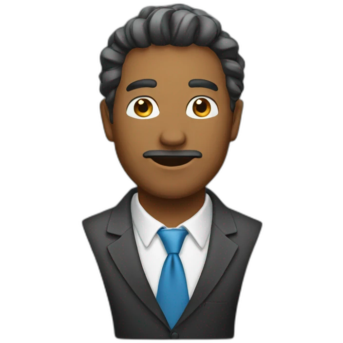 investor emoji