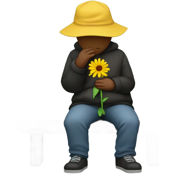 Heartbreaking  emoji