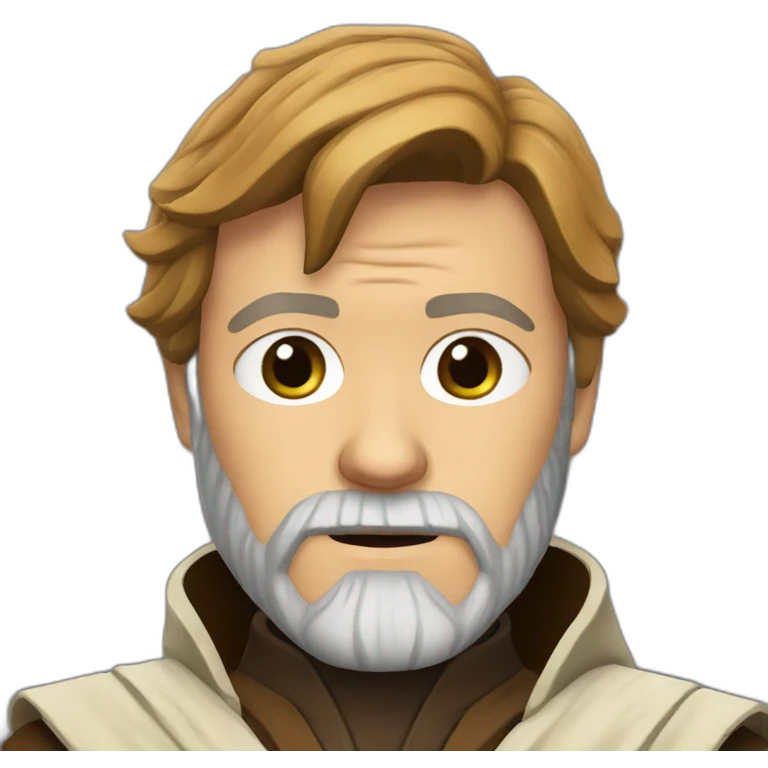 Obi wan Kenobi emoji