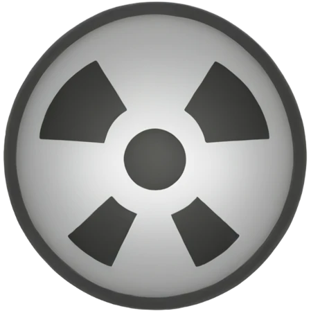 Nuclear emoji