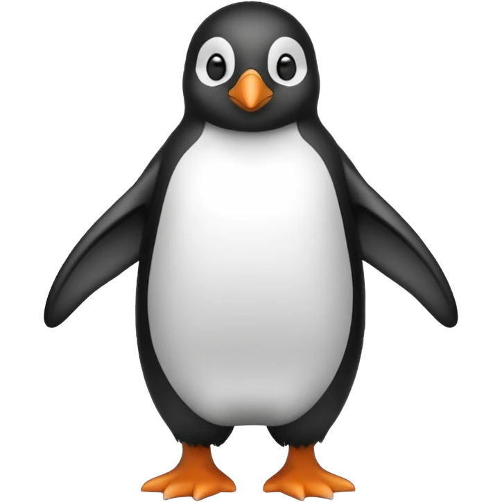 Pingvin emoji