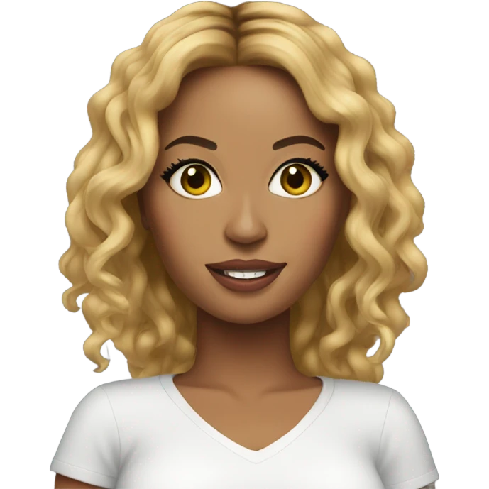 beyoncé  emoji