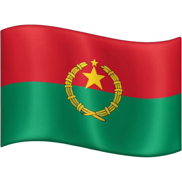 Andalousie drapeau emoji