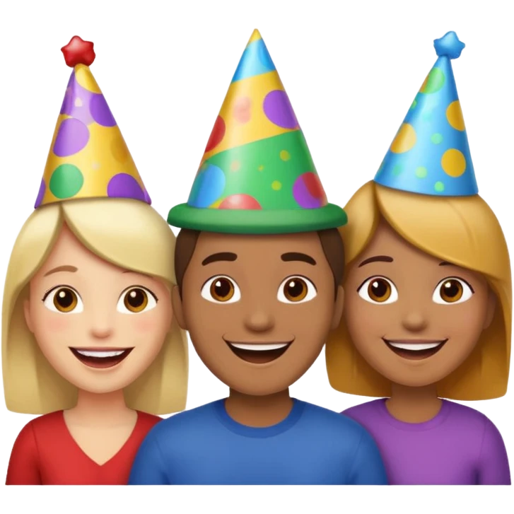  세명 더 알아서 제작해줘 emoji