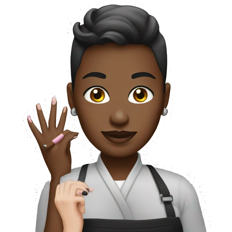 manicurist emoji