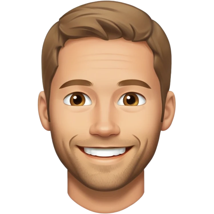 Paul Walker  emoji
