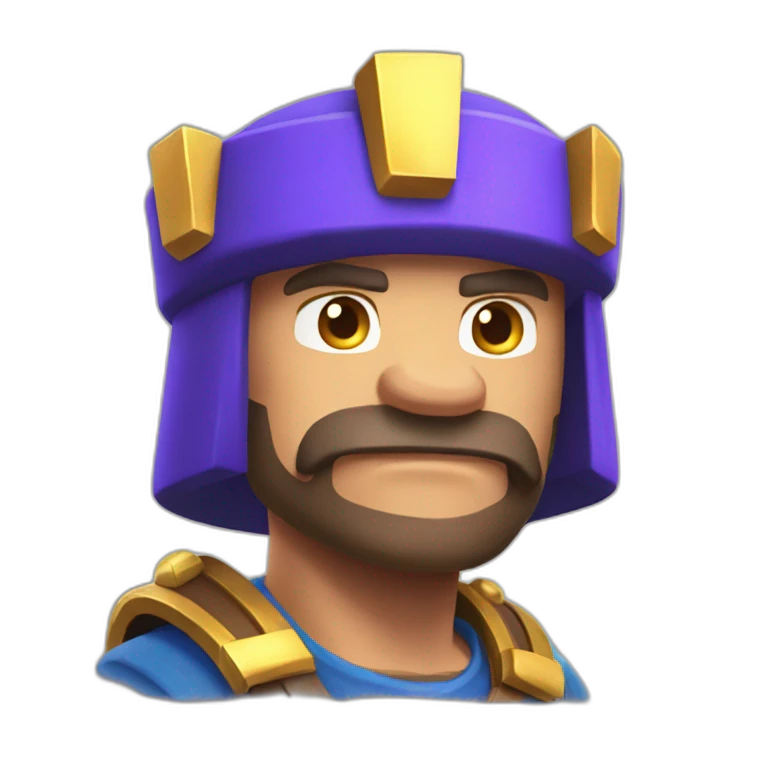Clash Royale  emoji
