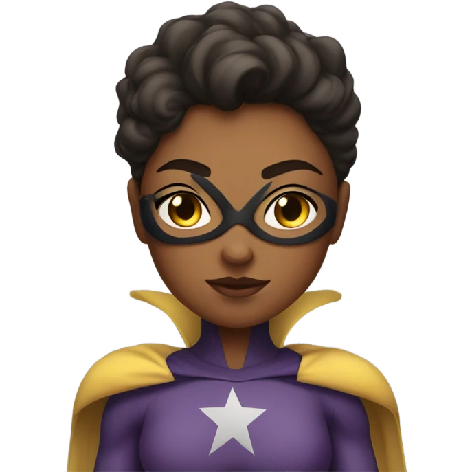 superwoman emoji