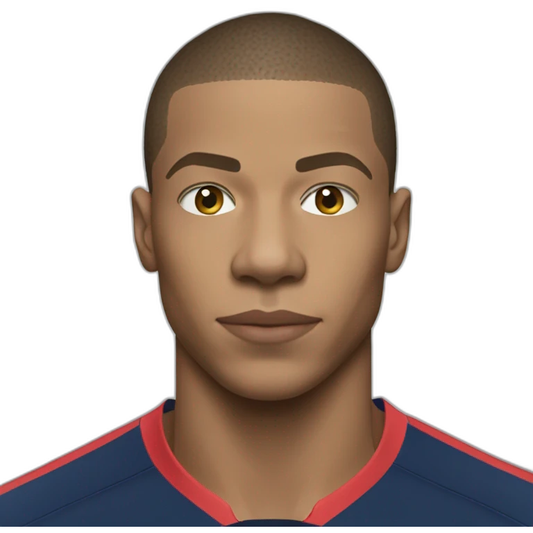 KYLIAN MBAPPE emoji