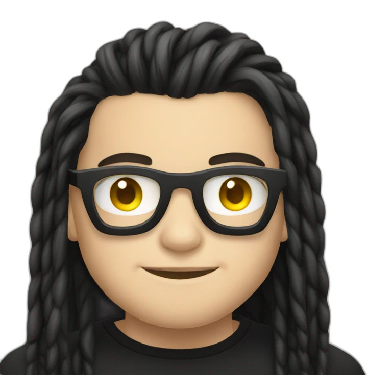 Skrillex emoji