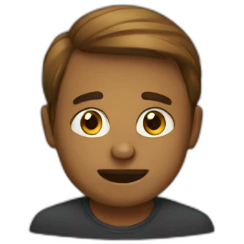 Speak  emoji