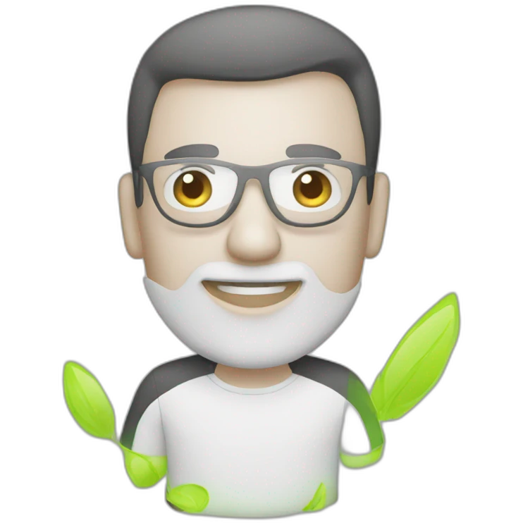 Software engineer emoji