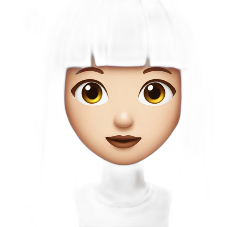 blackpink lisa emoji