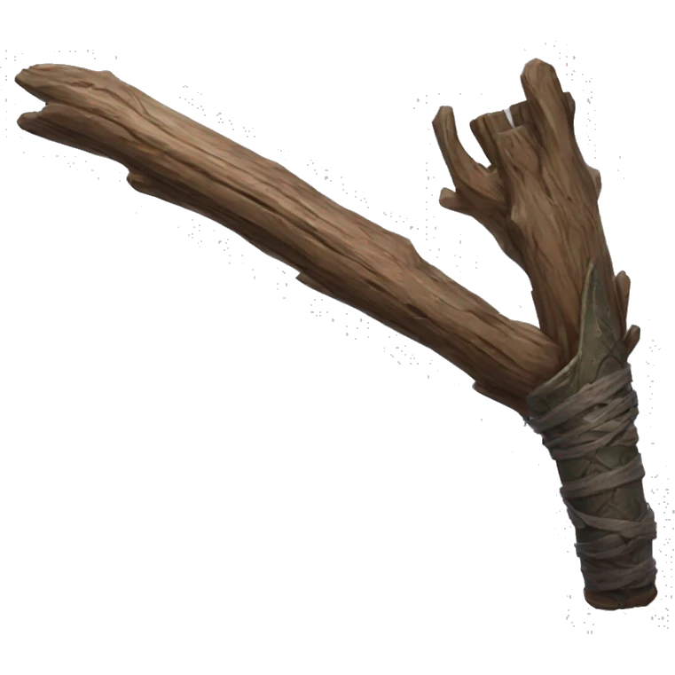  sekiro prosthesis wood arm emoji