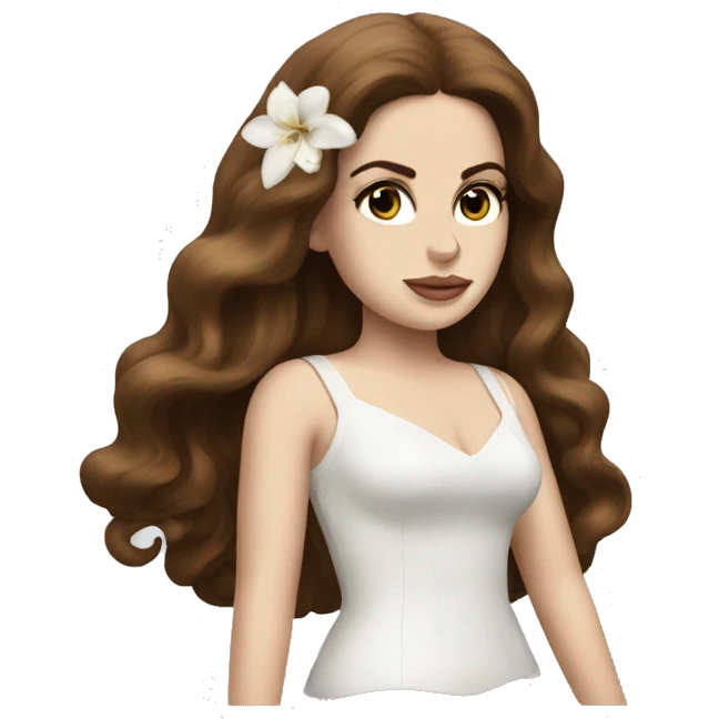 lana del rey emoji