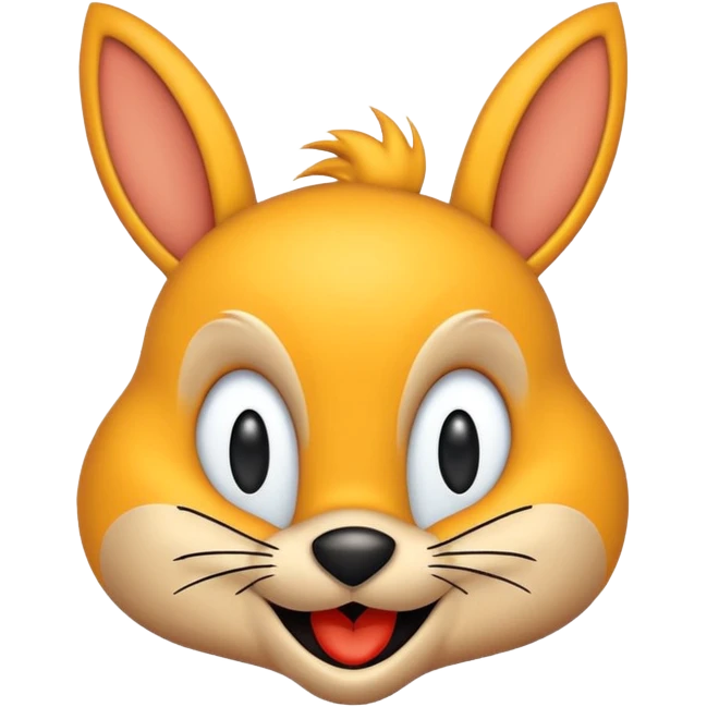 Looney Tunes emoji