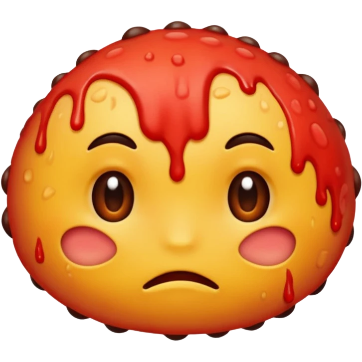measles emoji