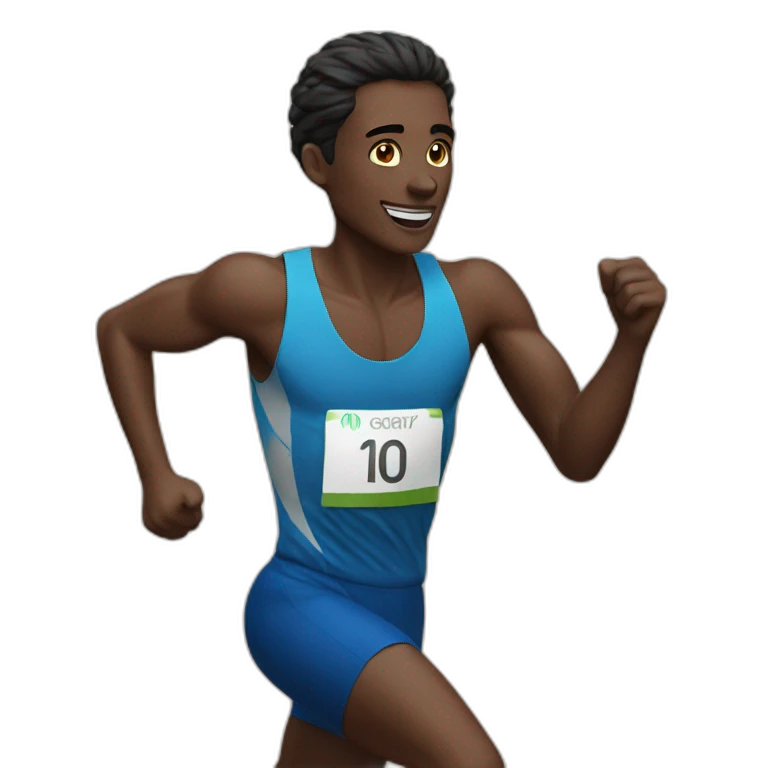 runner emoji