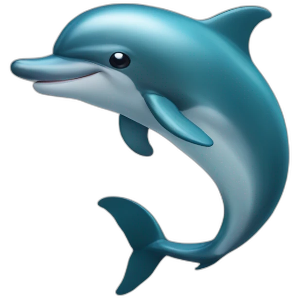 Dophin emoji