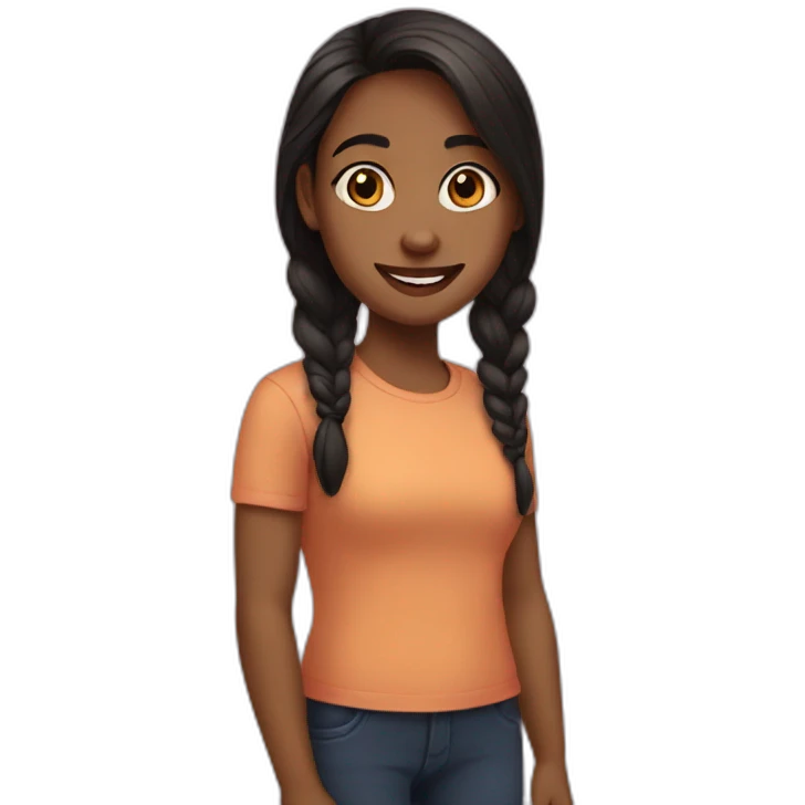 anton daughters emoji