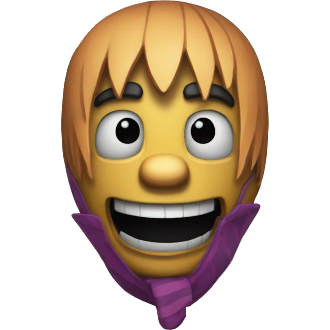 William Afton FNAF emoji