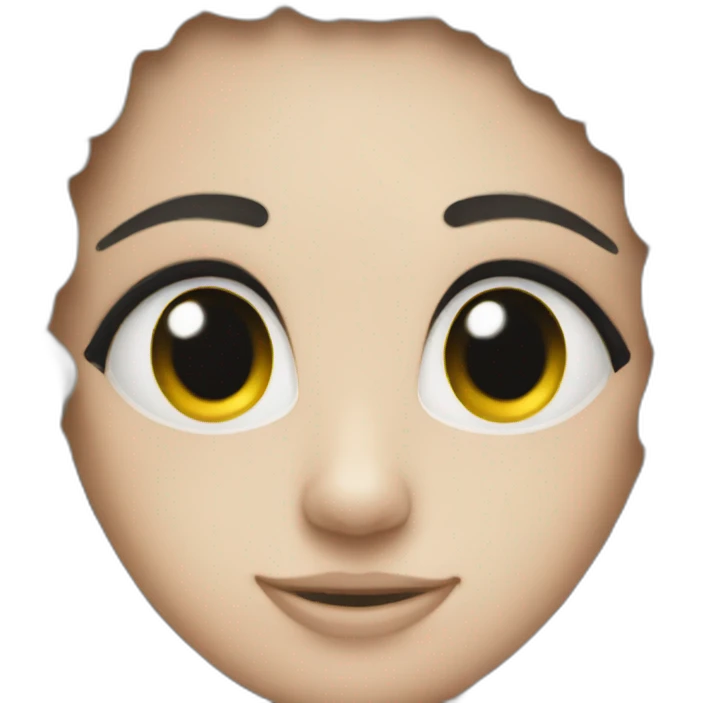 Poshe emoji