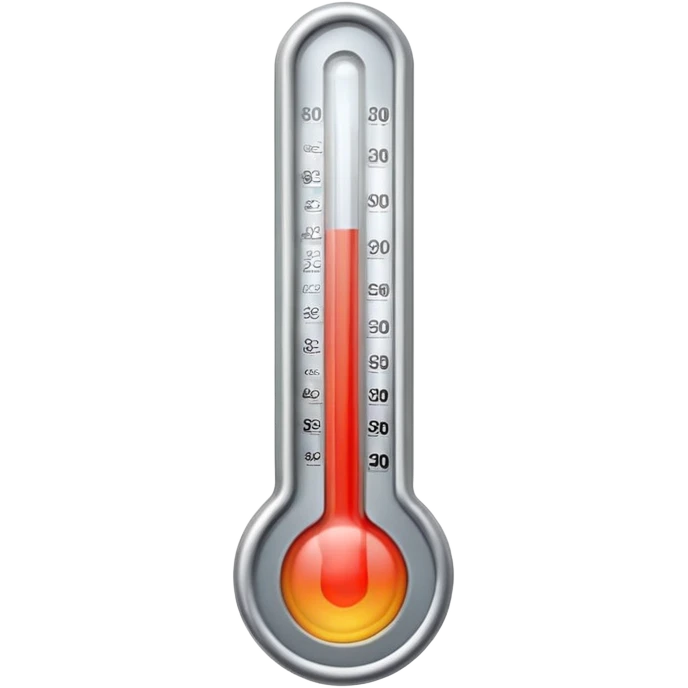 termometro emoji
