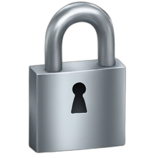 lock it in emoji