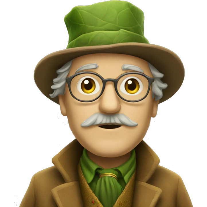 professor sprout  emoji