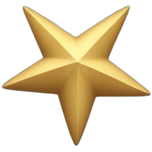 guiding-star emoji