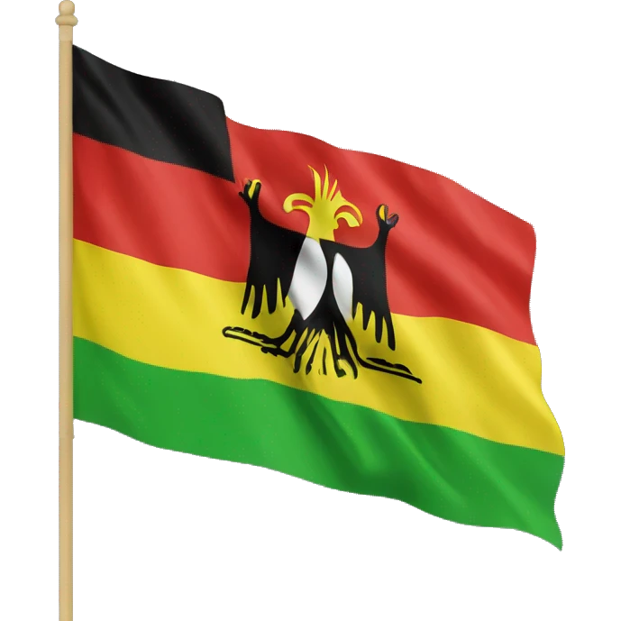 Sarawak Flag emoji