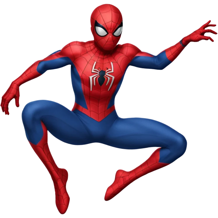 Spiderma emoji