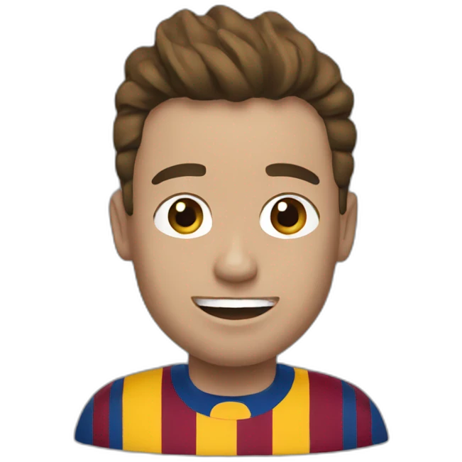 Barcelona  emoji