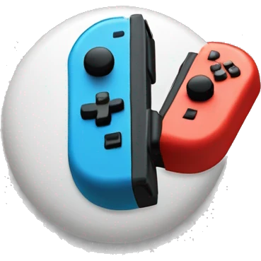 Nintendo switch emoji