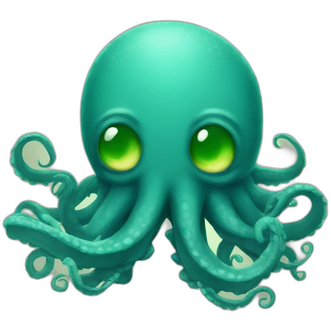 Kraken emoji