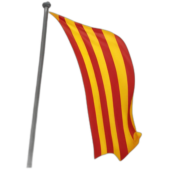 catalan flag emoji