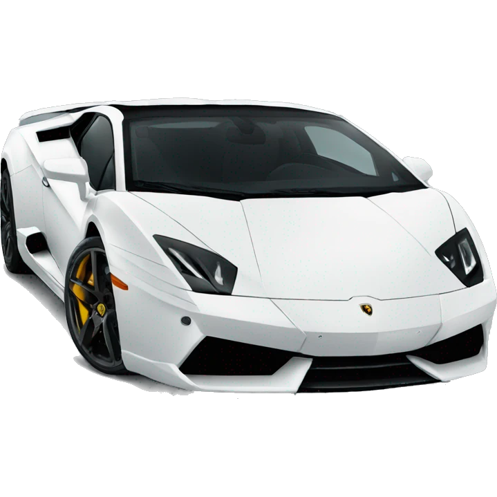 lamborghini emoji