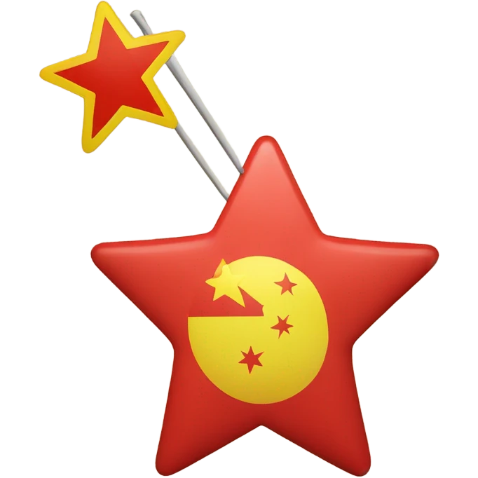 China flag emoji