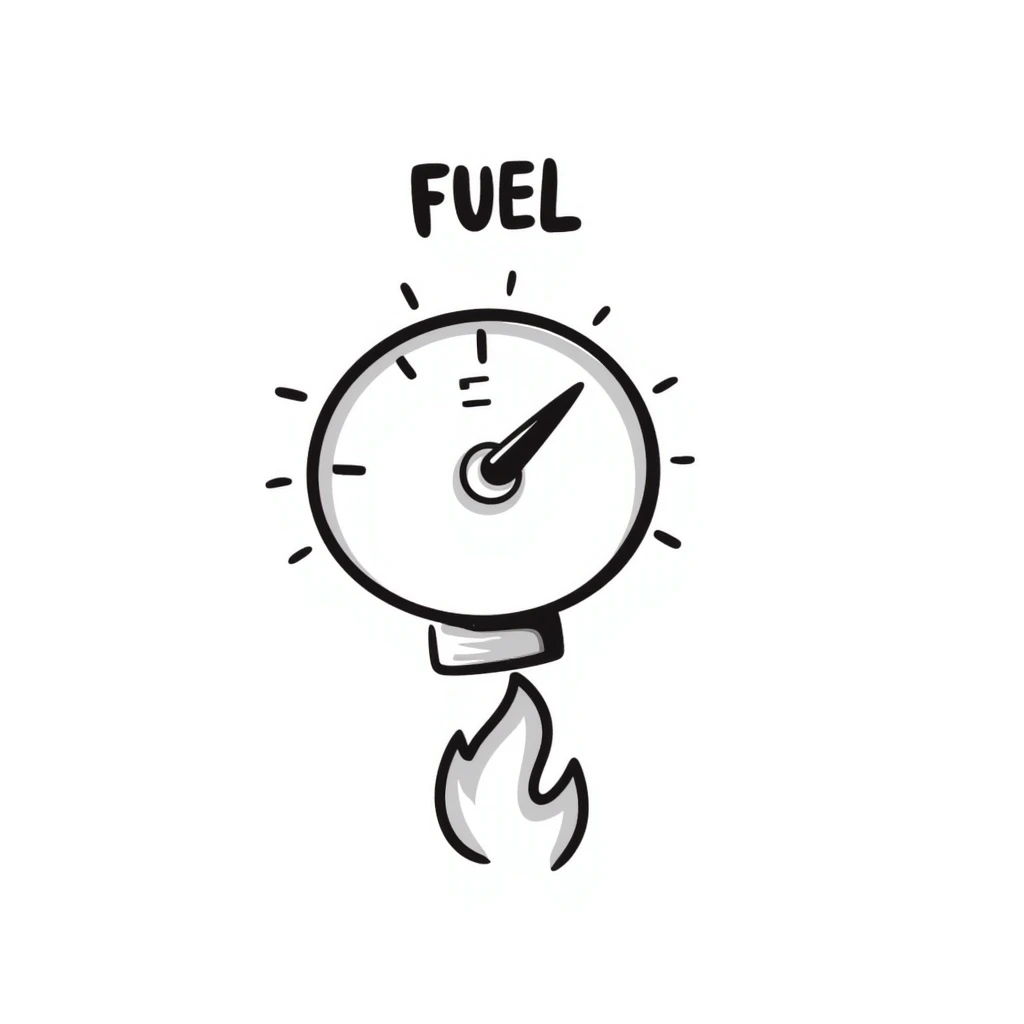 fuel alarm emoji