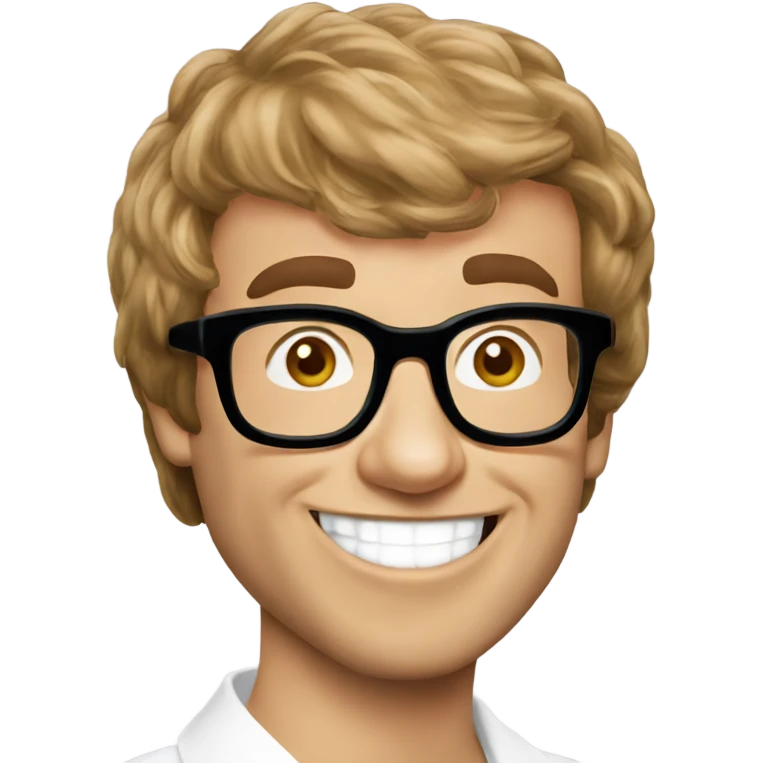 Austin powers happy birthday emoji