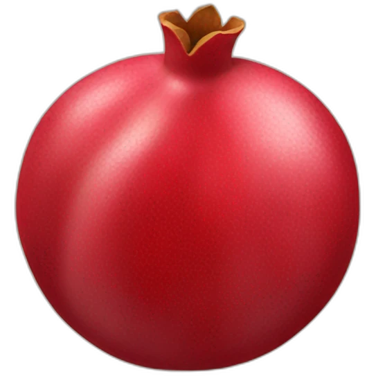 pomegranate emoji