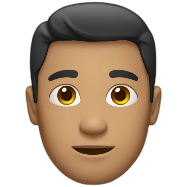 Body man emoji