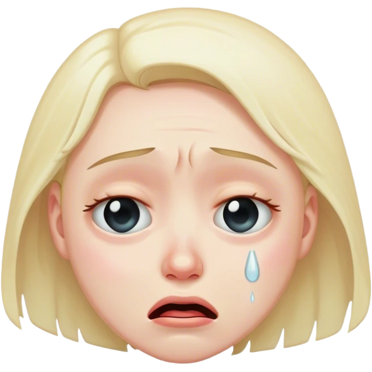 🤗crying emoji