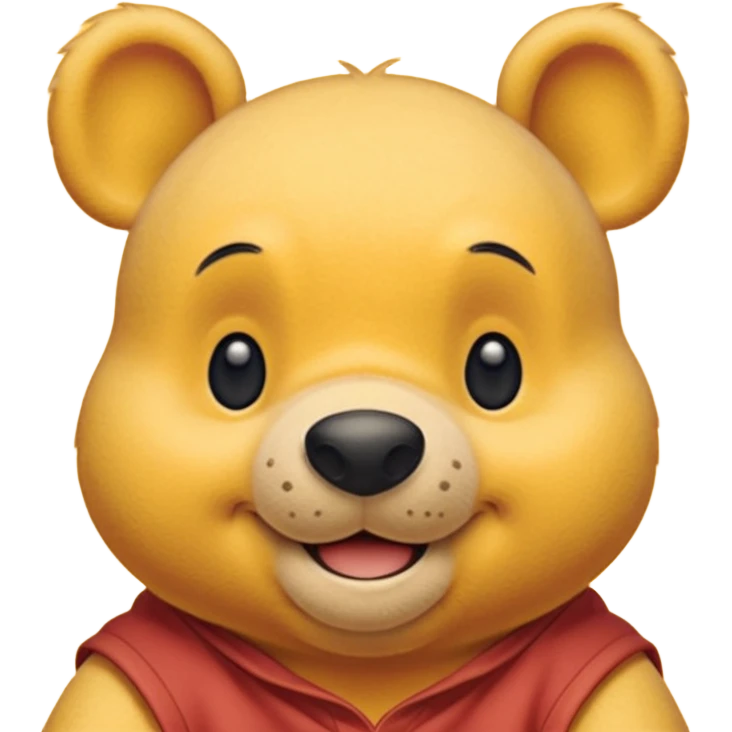 Winnie-the-Pooh emoji