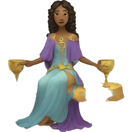 tarot emoji